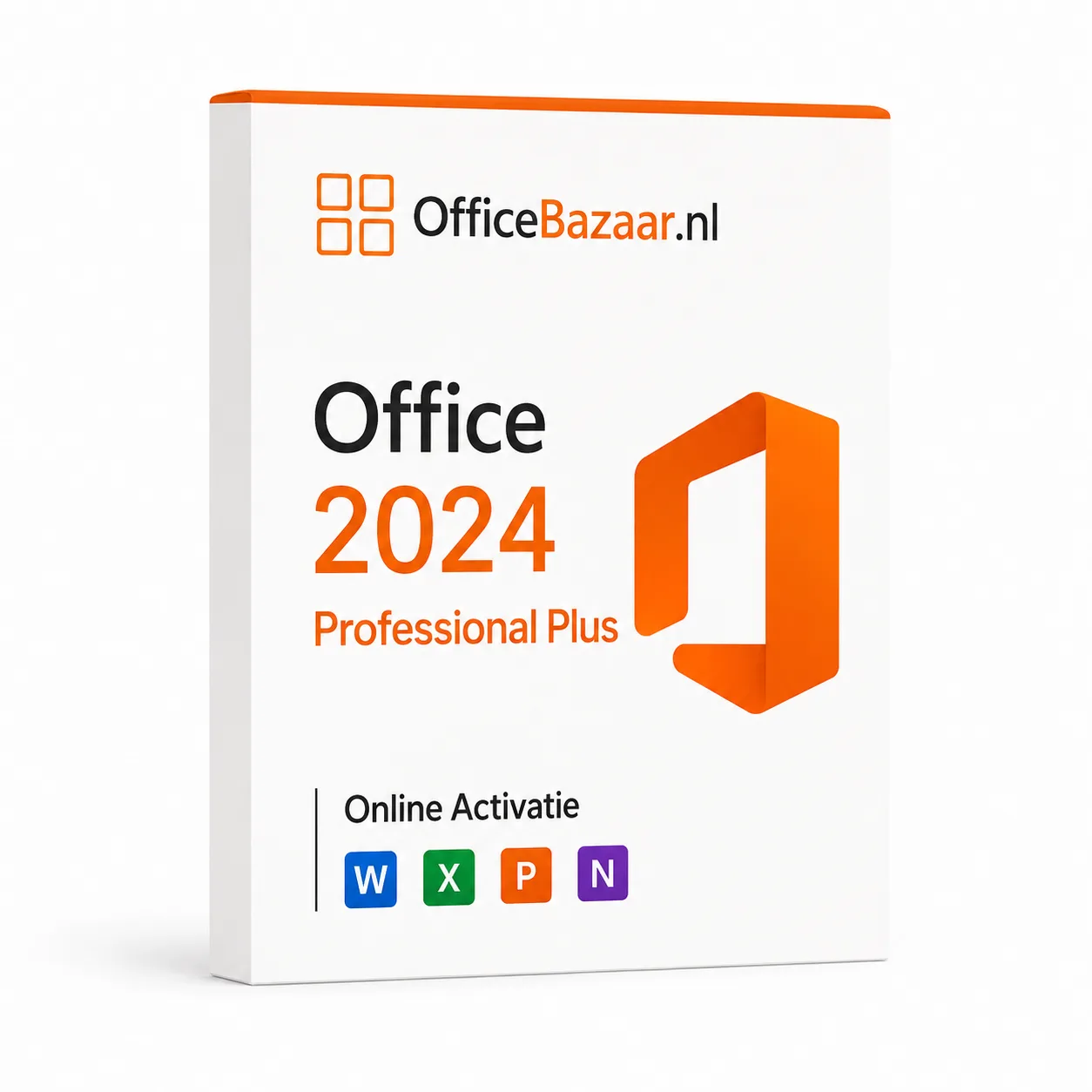 Office 2024 Professional Plus – Levenslange Licentie 