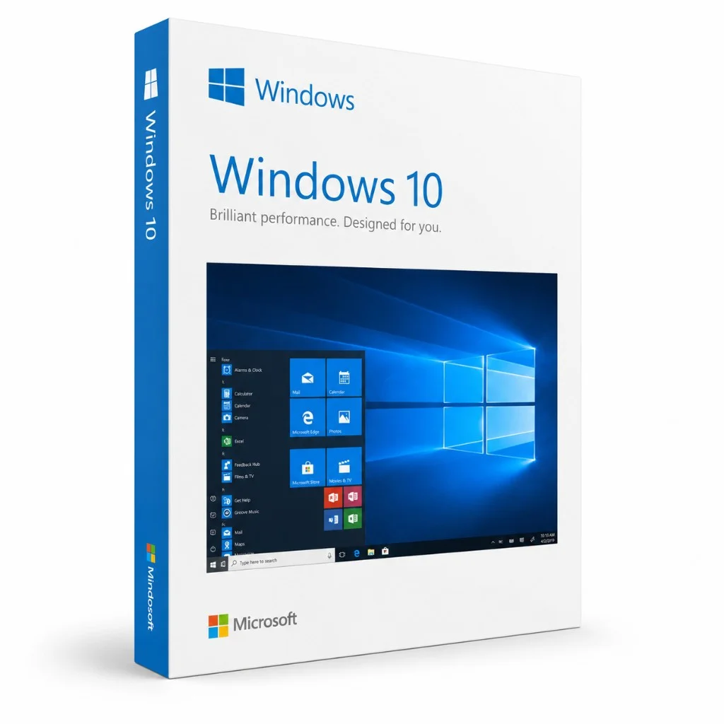 Microsoft Windows 10 Home