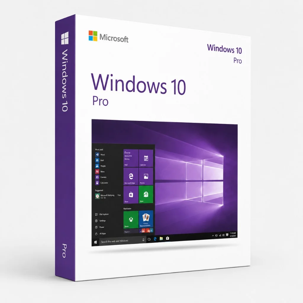 Microsoft Windows 10 Pro